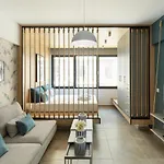 Innovative Urban Boho Studio In Ladadika