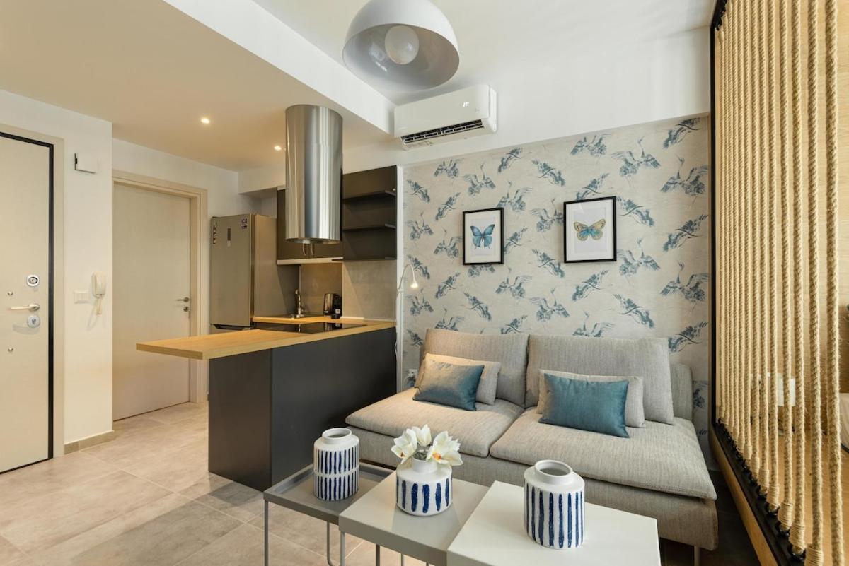 Innovative Urban Boho In Ladadika Apartment *