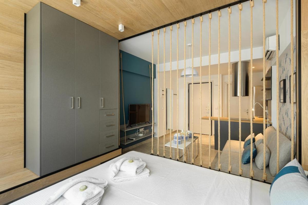 Apartment Innovative Urban Boho In Ladadika *