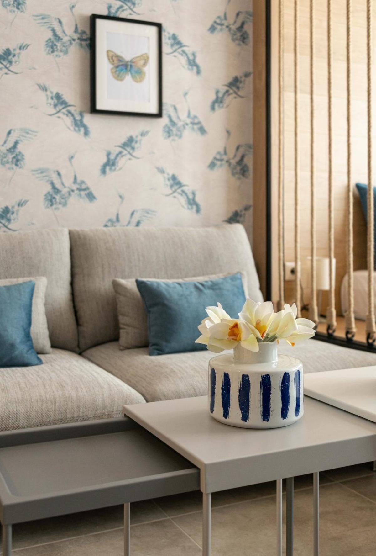 Apartment Innovative Urban Boho In Ladadika Thessaloniki